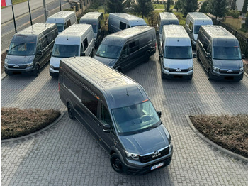 Panel van MAN TGE