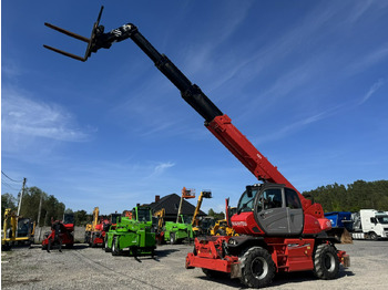 Telescopic handler MANITOU MRT 2150