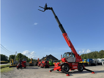 Telescopic handler MANITOU MRT 2150
