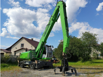 Waste/ Industry handler SENNEBOGEN