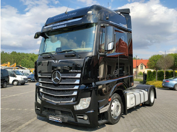 Tractor unit MERCEDES-BENZ Actros 1845