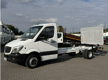 Van MERCEDES-BENZ Sprinter