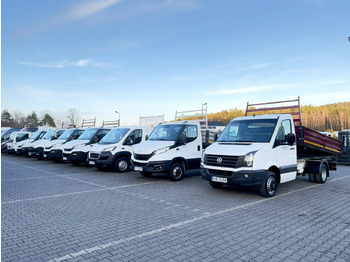 Tipper van VOLKSWAGEN Crafter