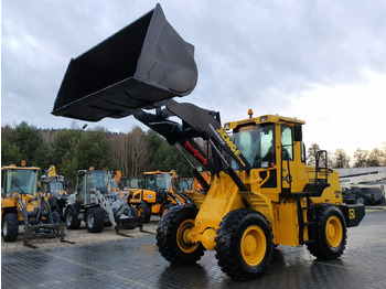 Wheel loader XCMG ZL30G