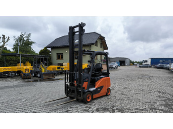 Electric forklift LINDE E16