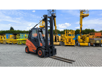 Diesel forklift LINDE H45