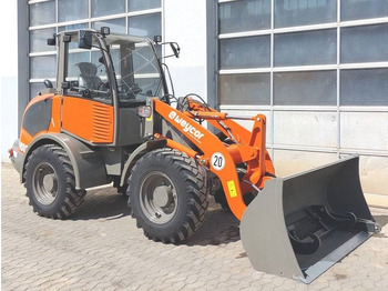 New Skid steer loader Atlas AR 400: picture 4