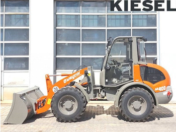 Skid steer loader ATLAS