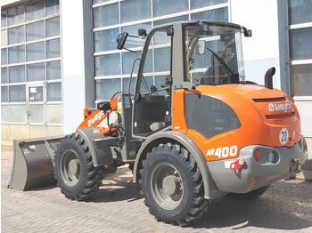 New Skid steer loader Atlas AR 400: picture 3