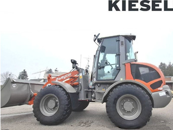 Skid steer loader ATLAS
