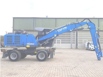 Fuchs MHL 320 F on lease Fuchs MHL 320 F: picture 4 Fuchs MHL 320 F on lease Fuchs MHL 320 F: picture 4