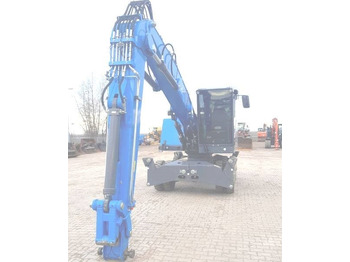 Fuchs MHL 320 F on lease Fuchs MHL 320 F: picture 2 Fuchs MHL 320 F on lease Fuchs MHL 320 F: picture 2