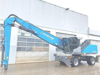 Waste/ Industry handler Fuchs MHL 340 F: picture 2