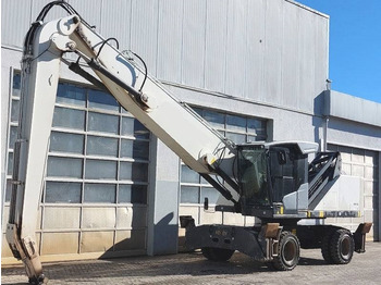 Waste/ Industry handler Fuchs MHL 340 F: picture 2