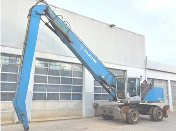 Waste/ Industry handler Fuchs MHL 350 F: picture 2