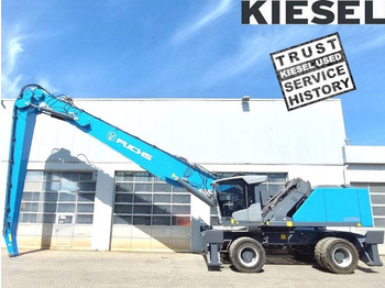 Waste/ Industry handler FUCHS