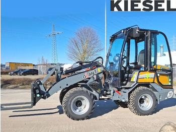 Skid steer loader GIANT