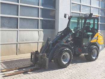 Skid steer loader Giant G 3500 X-Tra: picture 2