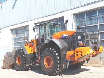 Wheel loader Hitachi ZW 310-6: picture 3