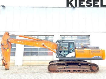 Demolition excavator HITACHI ZX350LCN-6