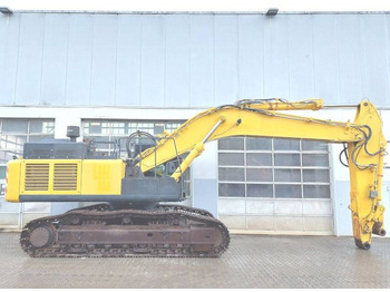 Crawler excavator Hitachi ZX 490 LCH-6: picture 5