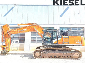 Crawler excavator HITACHI ZX490