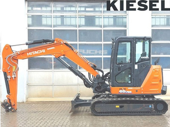 Mini excavator HITACHI ZX65