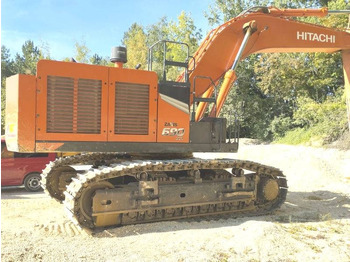 Crawler excavator Hitachi ZX 690 LCH-7: picture 5