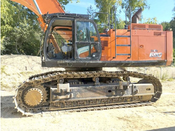 Crawler excavator Hitachi ZX 690 LCH-7: picture 2