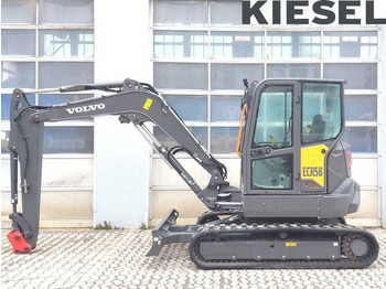 Mini excavator VOLVO ECR58F