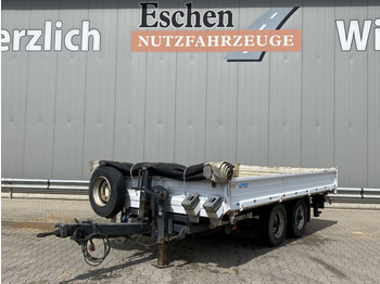 Tipper trailer BLOMENRÖHR