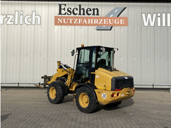 Wheel loader CAT 908 M: picture 4