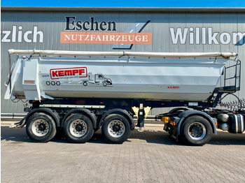 Tipper semi-trailer Kempf SKM 35/3 | Stahl 27m³*1+3.Achse liftbar*BPW*EBS: picture 5