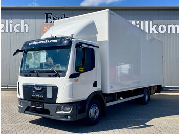 Box truck MAN TGL 12.220