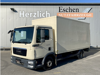 Box truck MAN TGL 8.150