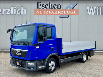 Dropside/ Flatbed truck MAN TGL 8.180