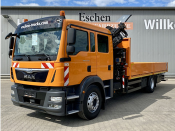 Dropside/ Flatbed truck MAN TGM 15.290