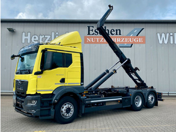 Hook lift truck MAN TGS 26.470