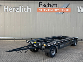 Roll-off/ Skip trailer MEILLER