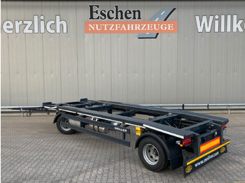 Roll-off/ Skip trailer Meiller MG 18 ZO 5,4 | NEU*Werkzeugkasten: picture 4