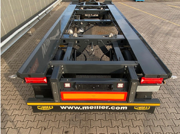 Roll-off/ Skip trailer Meiller MG 18 ZO 5,4 | NEU*Werkzeugkasten: picture 5