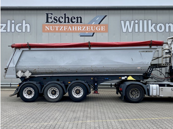Tipper semi-trailer Meiller MHPS 12/27 KISA 3: picture 5