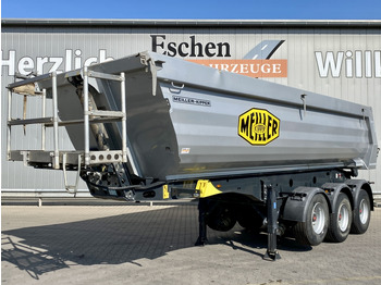 Tipper semi-trailer MEILLER