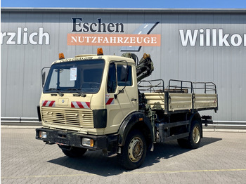 Dropside/ Flatbed truck MERCEDES-BENZ