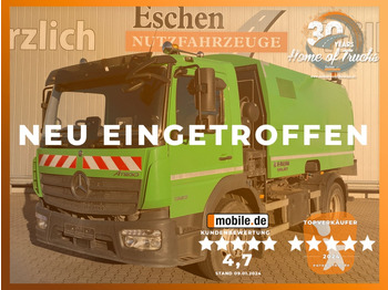 Road sweeper MERCEDES-BENZ Atego 1323