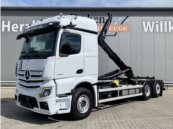 Hook lift truck MERCEDES-BENZ Actros 2545