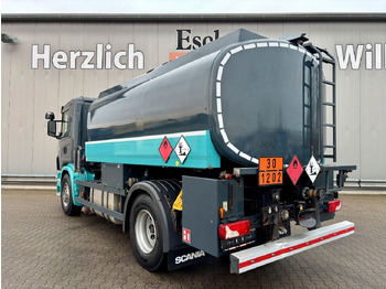 Tank truck Scania G420 Esterer A3 | 2x Kammern*Oben/Unten*Retarder: picture 3