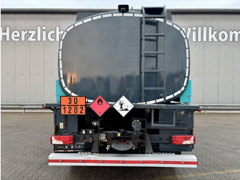 Tank truck Scania G420 Esterer A3 | 2x Kammern*Oben/Unten*Retarder: picture 4