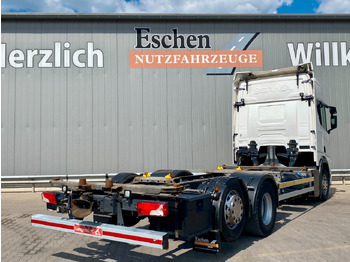 Scania R 450 B 6x2*4 BDF | Retarder*AHK*Lift*SDG Rahmen on lease Scania R 450 B 6x2*4 BDF | Retarder*AHK*Lift*SDG Rahmen: picture 5