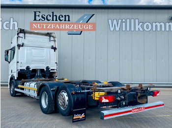Scania R 450 B 6x2*4 BDF | Retarder*AHK*Lift*SDG Rahmen on lease Scania R 450 B 6x2*4 BDF | Retarder*AHK*Lift*SDG Rahmen: picture 3